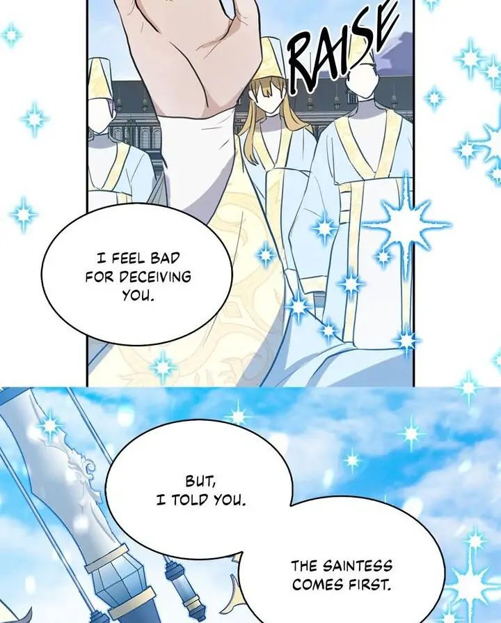 I’m the Ex-Girlfriend of a Soldier chapter 79 - page 12
